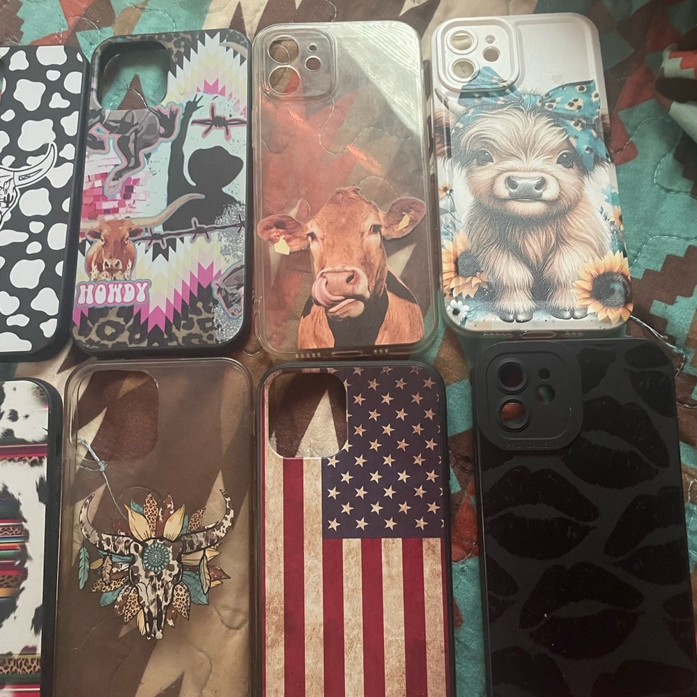 iPhone Cases; iPhone 12